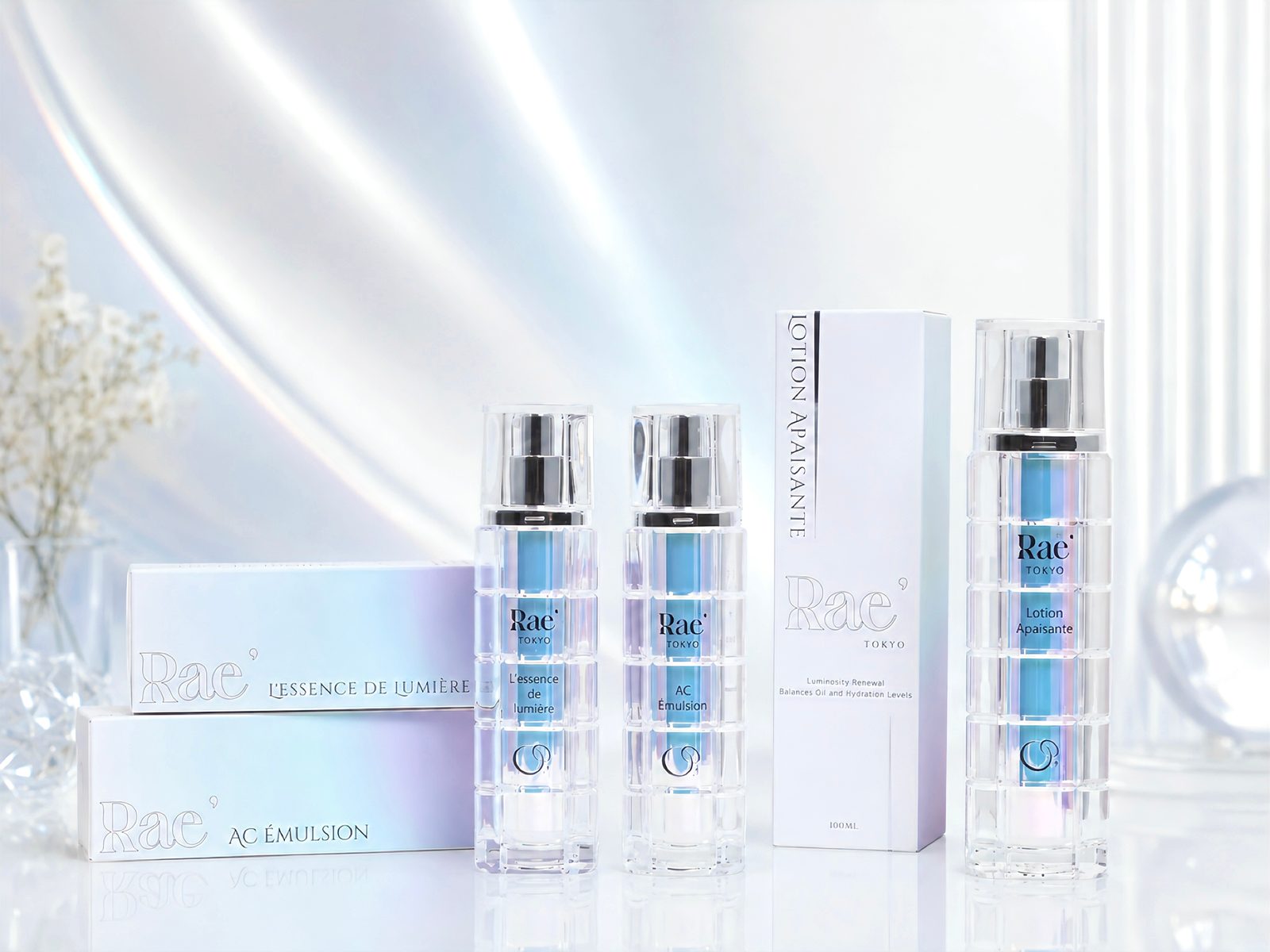 表参道のトータルビューティーサロン「Shining Beauty」オンラインショップ
